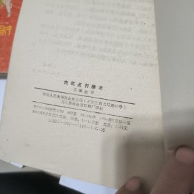 穴位点打拳术