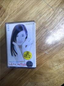 苏慧伦《LEMONTREE》，上海声像出版社原版引进滚石唱片（Y-1224）