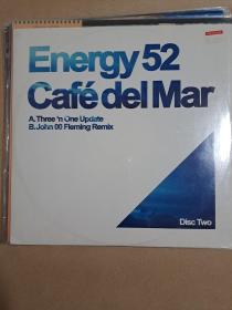 energy 52 cafe del mar 黑胶