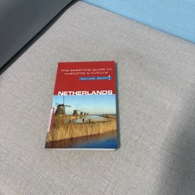 Netherlands - Culture Smart!（邊口灰漬黃斑不影響閱讀介意勿拍）