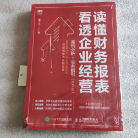 读懂财务报表看透企业经营 案例分析 实务指引 第2版