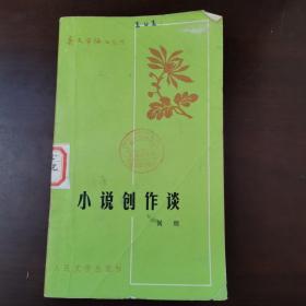 小说创作谈