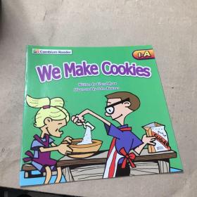 we make cookies
