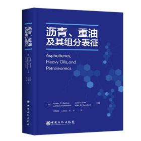 沥青、重油及其组分表征