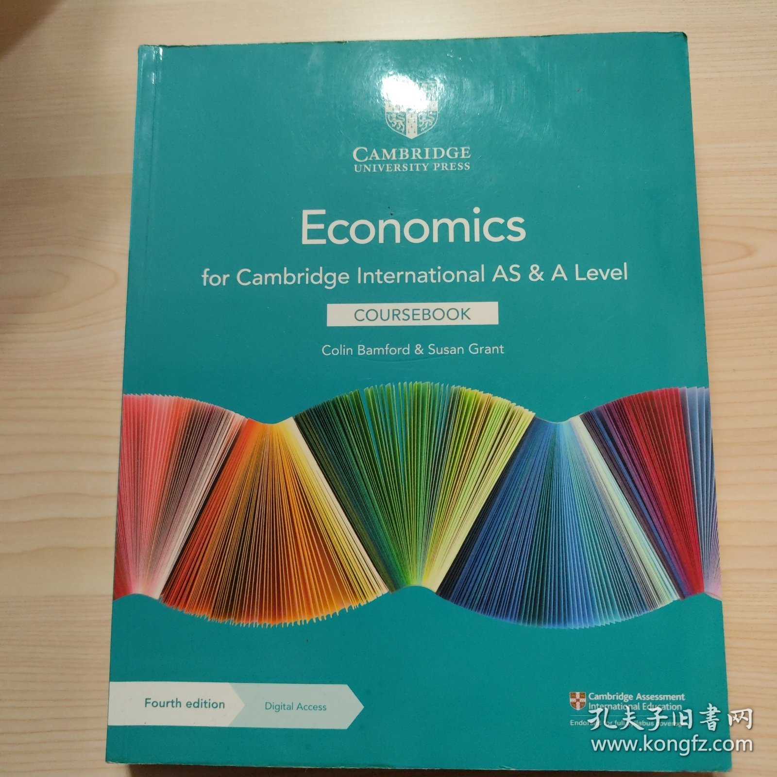 Economics for Cambridge lnternational AS & A Level Coursebook