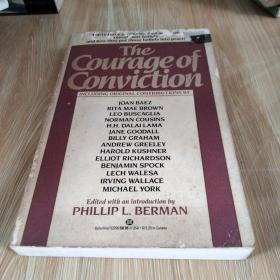 The Courage Of Conviction