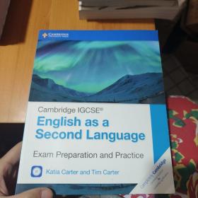 cambridge igcse english as a second language