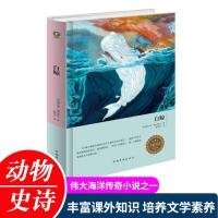 经典名著.精装名家名译：白鲸