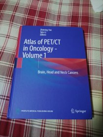 ATLAS OF PET/CT IN ONCOLOGY-VOLUME 1