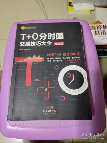 T+0分时图交易技巧大全（修订版）