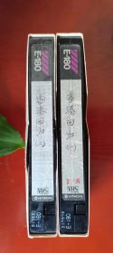 97香港回归录像带2盘，内容注意看图2