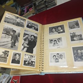 7、80年代个人生活 风景老照片一册 （天安门 天坛 昆明湖）120张