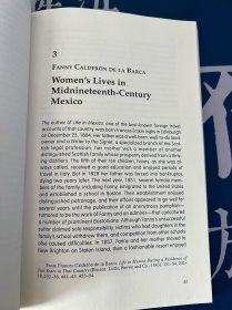 Women through Women's Eyes——Latin American Women in Nineteenth-Century Travel Accounts  胡恩·汉纳《十九世纪旅行中的拉丁美洲女性》