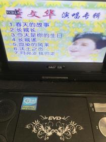 董文华 演唱专辑【1VCD】