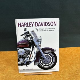 HARLEY-DAVIDSON