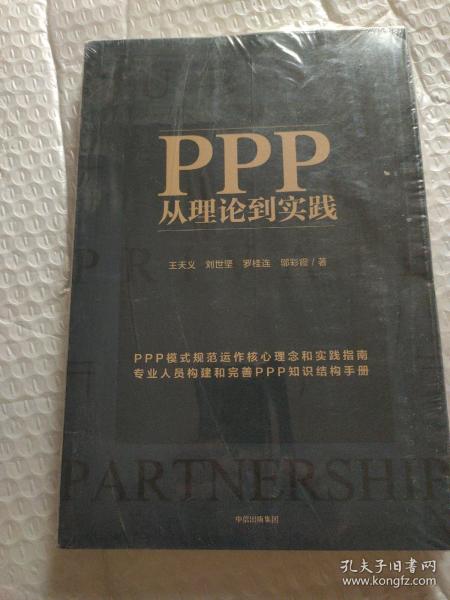 PPP 从理论到实践