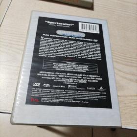 DVD光盘电影够僵行动（1碟盒装）