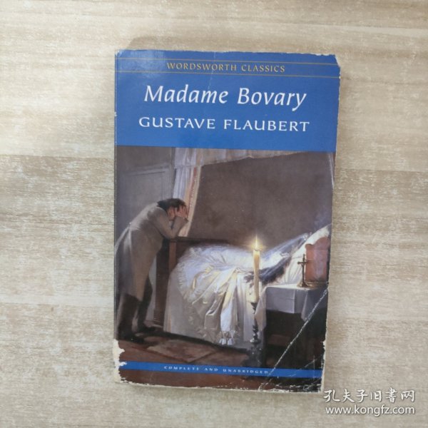 Madame Bovary(Wordsworth Classics)包法利夫人