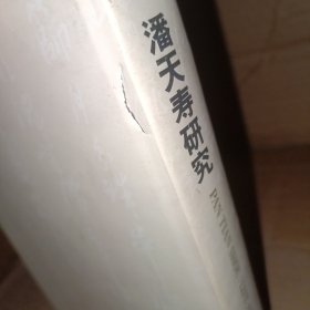 潘天寿研究. (精装)