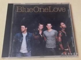 CD：Blue 蓝色男孩•One Love 专辑