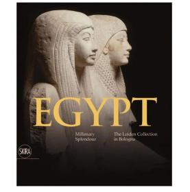 Egypt 埃及 : 千年的辉煌--博洛尼亚的莱顿收藏品