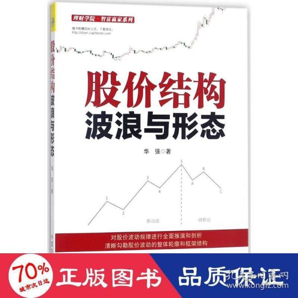 股价结构波浪与形态/理财学院智富赢家系列