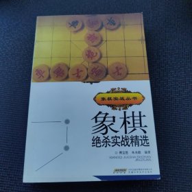 象棋战术技巧丛书：象棋绝杀实战精选