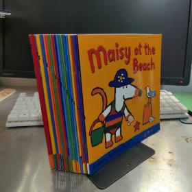 A Maisy Sticker Book（19册合售）