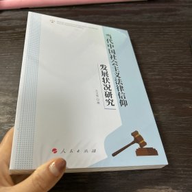 当代中国社会主义法律信仰发展状况研究