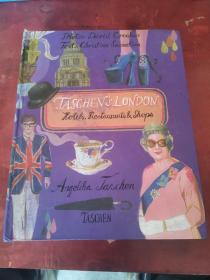 TASCHEN’S London TASCHEN的伦敦