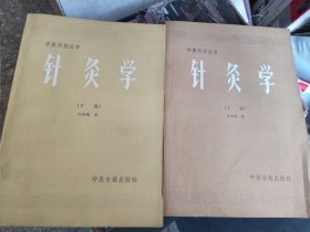 针灸学（上下）