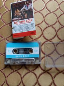 磁带：NAT KING COLE（裸带）