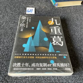 九重葛（文学性与专业性并重的职场小说，金融精英十年深耕创作）