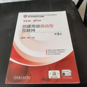 创建高级路由型互联网 第3版