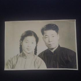 早期老照片一张
