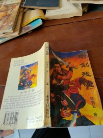 磁剑残魂（上）