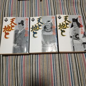 天と地と （上中下）