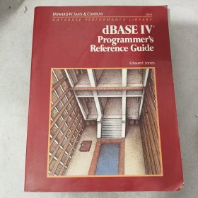 dBase IV Programmer's Reference Guide