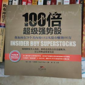 100倍超级强势股