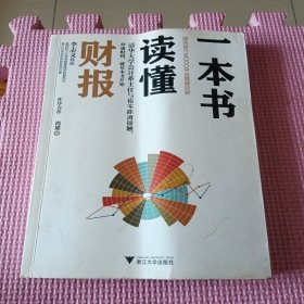 一本书读懂财报