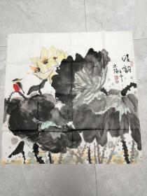 王忠阳国画