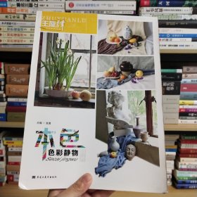 主旋律美术系列丛书·本色：色彩静物（照片）