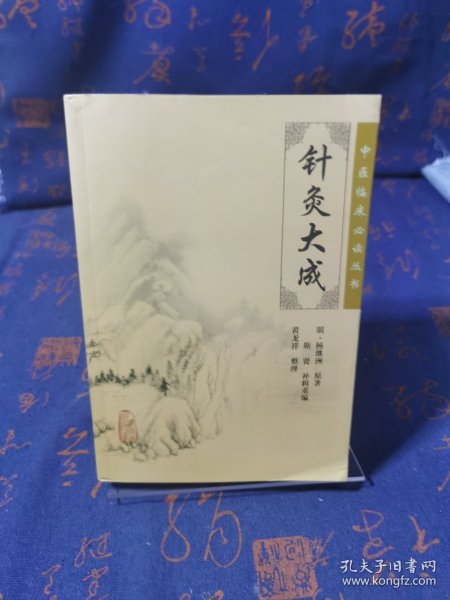 针灸大成