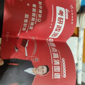 考研政治命题点高清图谱