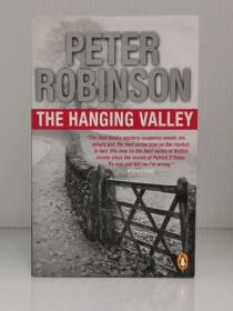 The Hanging Valley by Peter Robinson（加拿大悬疑小说）英文原版书