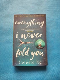 Everything I Never Told You