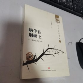 蜗牛在荆棘上——国统区乡土小说 百年乡愁：中国乡土小说经典大系07 全新未开封