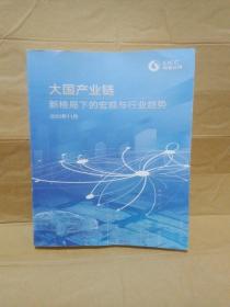 大国产业链—新格局下的宏观与行业趋势2022年11月