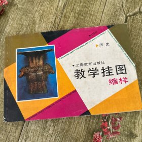 教学挂图缩样 历史