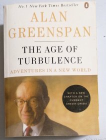 The Age of Turbulence：Adventures in a New World
